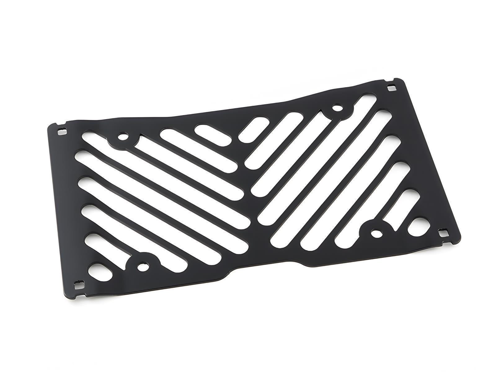 ZIEGER Öl-Kühlerabdeckung passend für Ducati Multistrada 950 S 2018-2021 - Kama Bike Parts