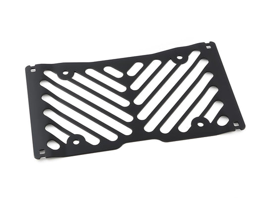 ZIEGER Öl-Kühlerabdeckung passend für Ducati Multistrada 950 2017-2021 - Kama Bike Parts
