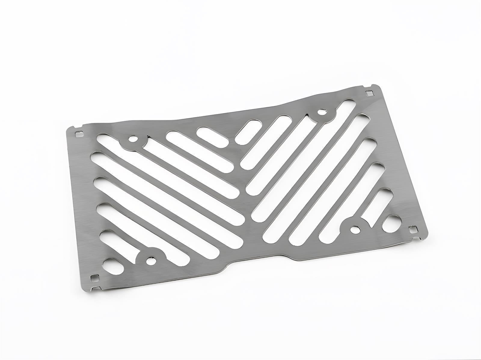 ZIEGER Öl-Kühlerabdeckung passend für Ducati Multistrada 950 S 2018-2021 - Kama Bike Parts