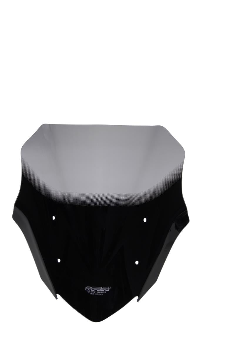 MRA Racingscheibe NRN rauchgrau passend für Yamaha MT-09 2017-2020