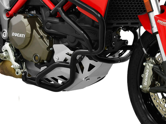 ZIEGER Motorschutz passend für Ducati Multistrada 1200 2015-2017 - Kama Bike Parts