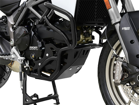 ZIEGER Motorschutz passend für Ducati Multistrada V2 2022-2023 - Kama Bike Parts