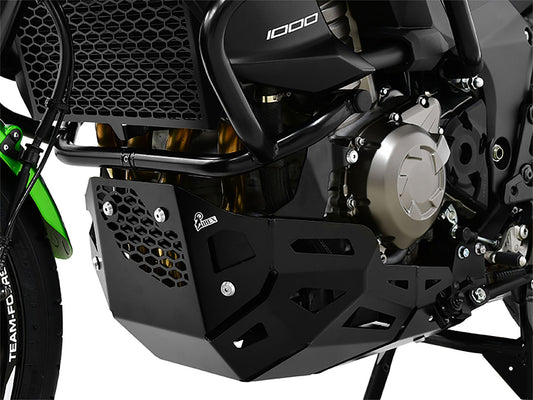 ZIEGER Motorschutz passend für Kawasaki Versys 1000 2015-2018 - Kama Bike Parts