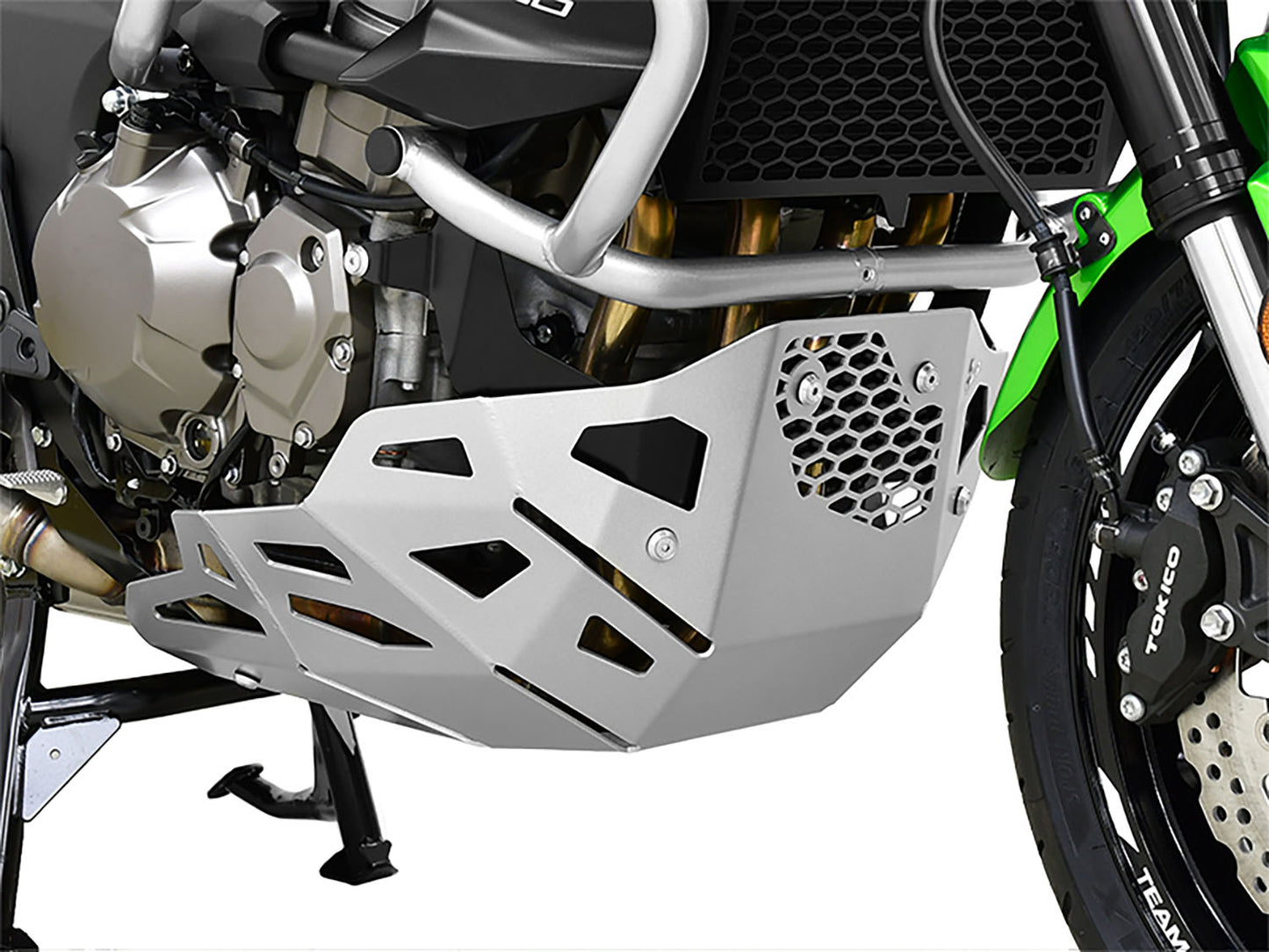 ZIEGER Motorschutz passend für Kawasaki Versys 1000 2015-2018 - Kama Bike Parts