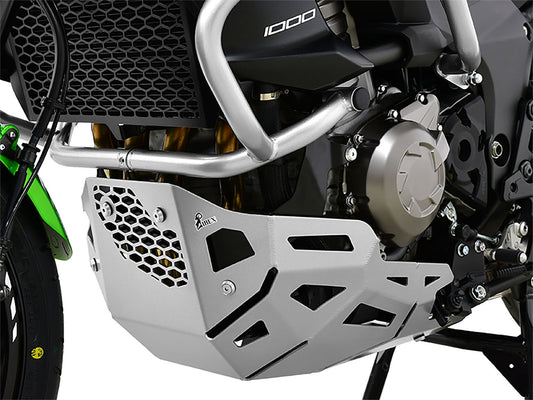 ZIEGER Motorschutz passend für Kawasaki Versys 1000 2015-2018 - Kama Bike Parts