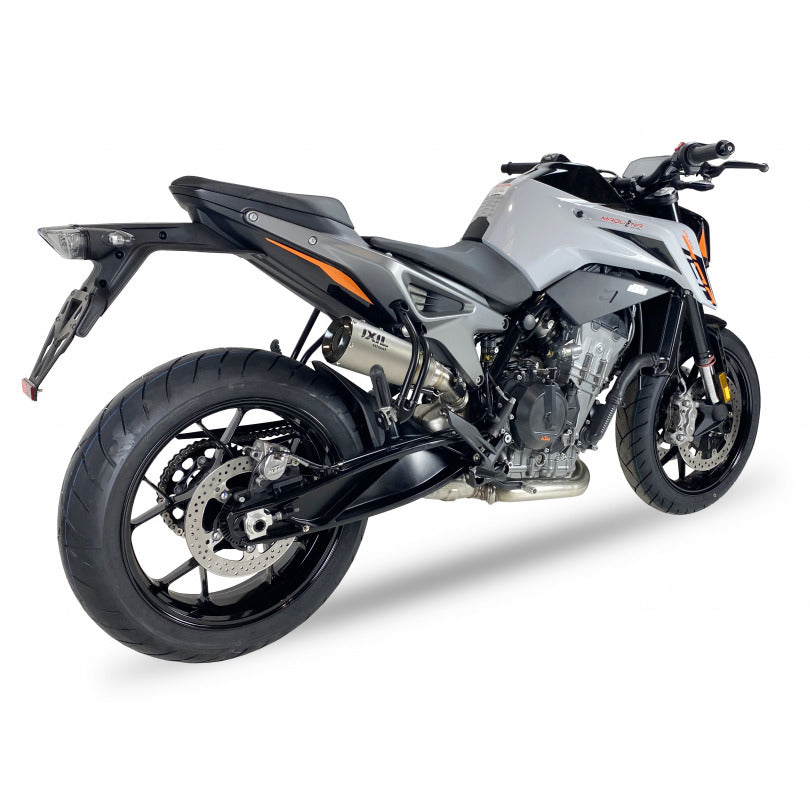 IXIL Race Xtrem RC Auspuff passend für KTM 790 DUKE 2023-2026