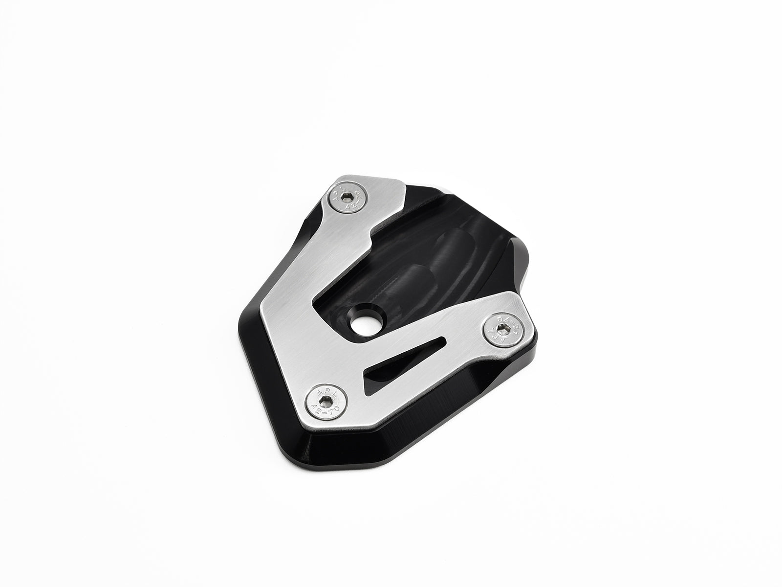 ZIEGER Seitenständerfuß-Verbreiterung passend für Suzuki GSX-S 750 2017-2024 - Kama Bike Parts