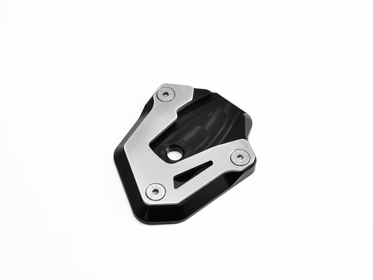 ZIEGER Seitenständerfuß-Verbreiterung passend für Suzuki GSX-S 750 2017-2024 - Kama Bike Parts