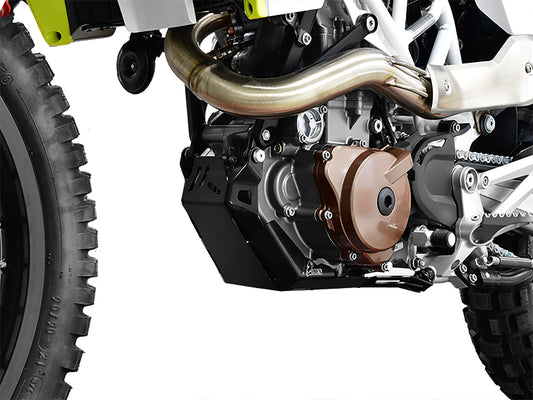 ZIEGER Motorschutz passend für Husqvarna 701 Enduro / Supermoto 2016-2023 - Kama Bike Parts