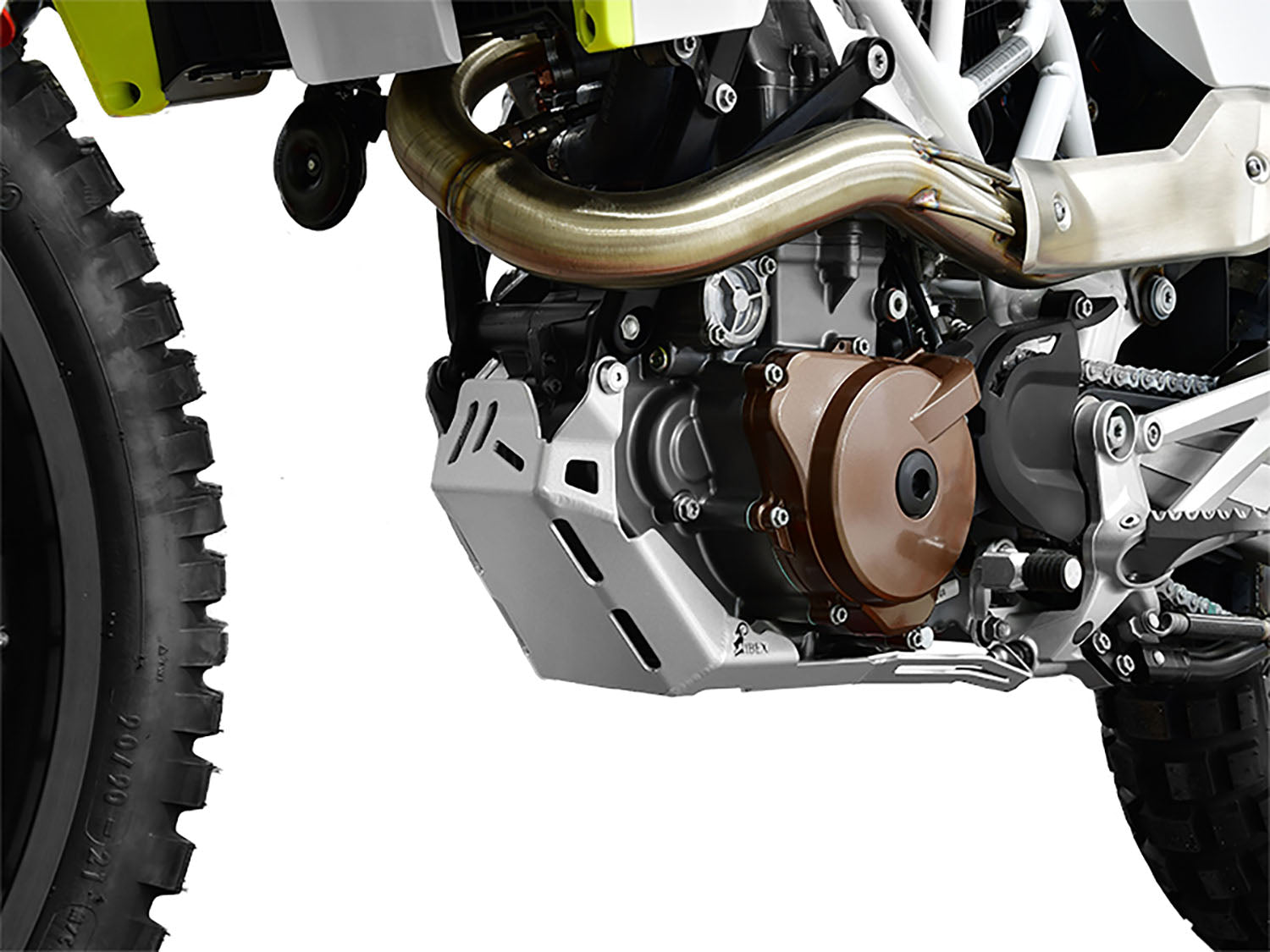 ZIEGER Motorschutz passend für Husqvarna 701 Enduro / Supermoto 2016-2023 - Kama Bike Parts