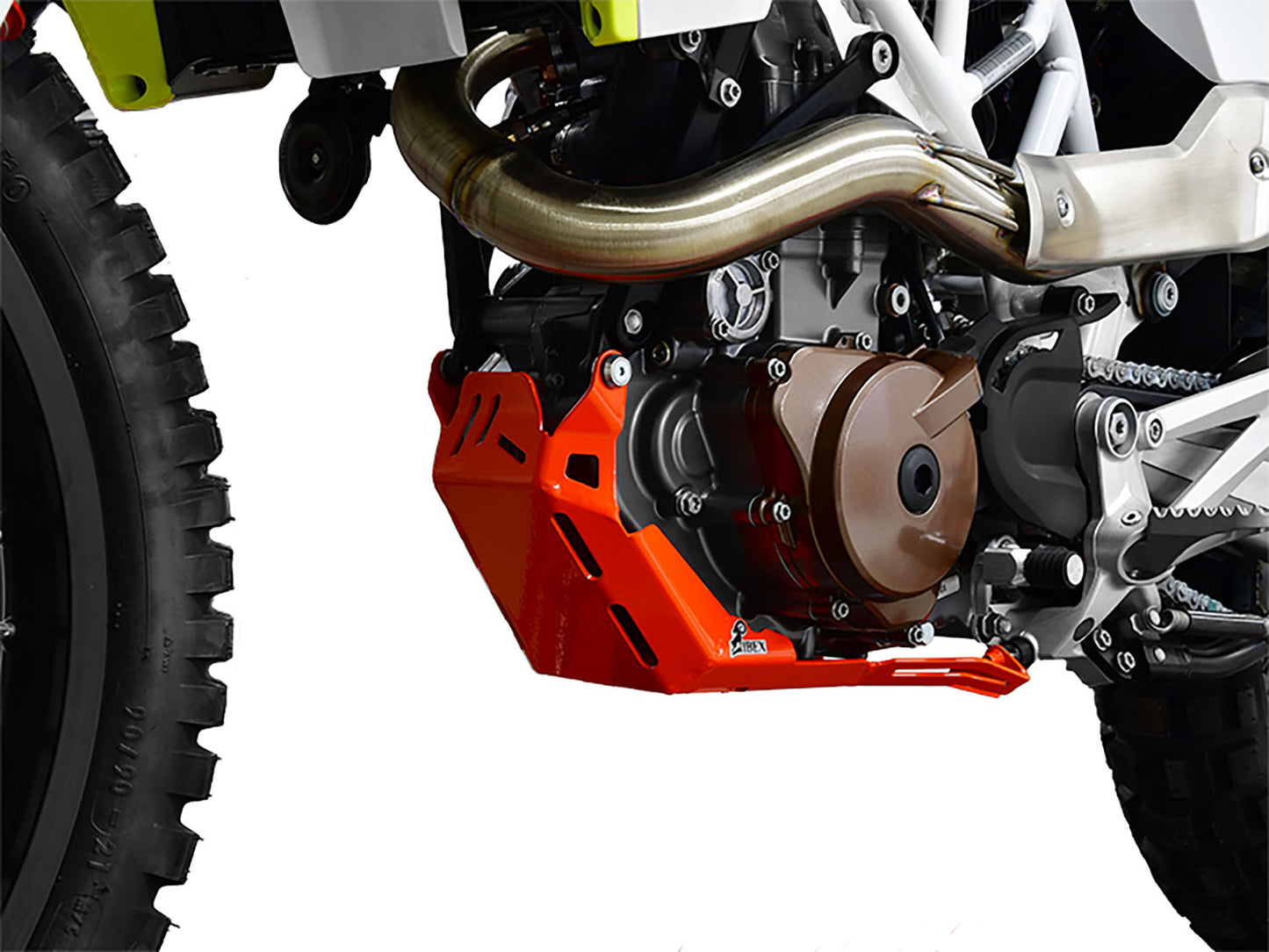 ZIEGER Motorschutz passend für Husqvarna 701 Enduro / Supermoto 2016-2023 - Kama Bike Parts