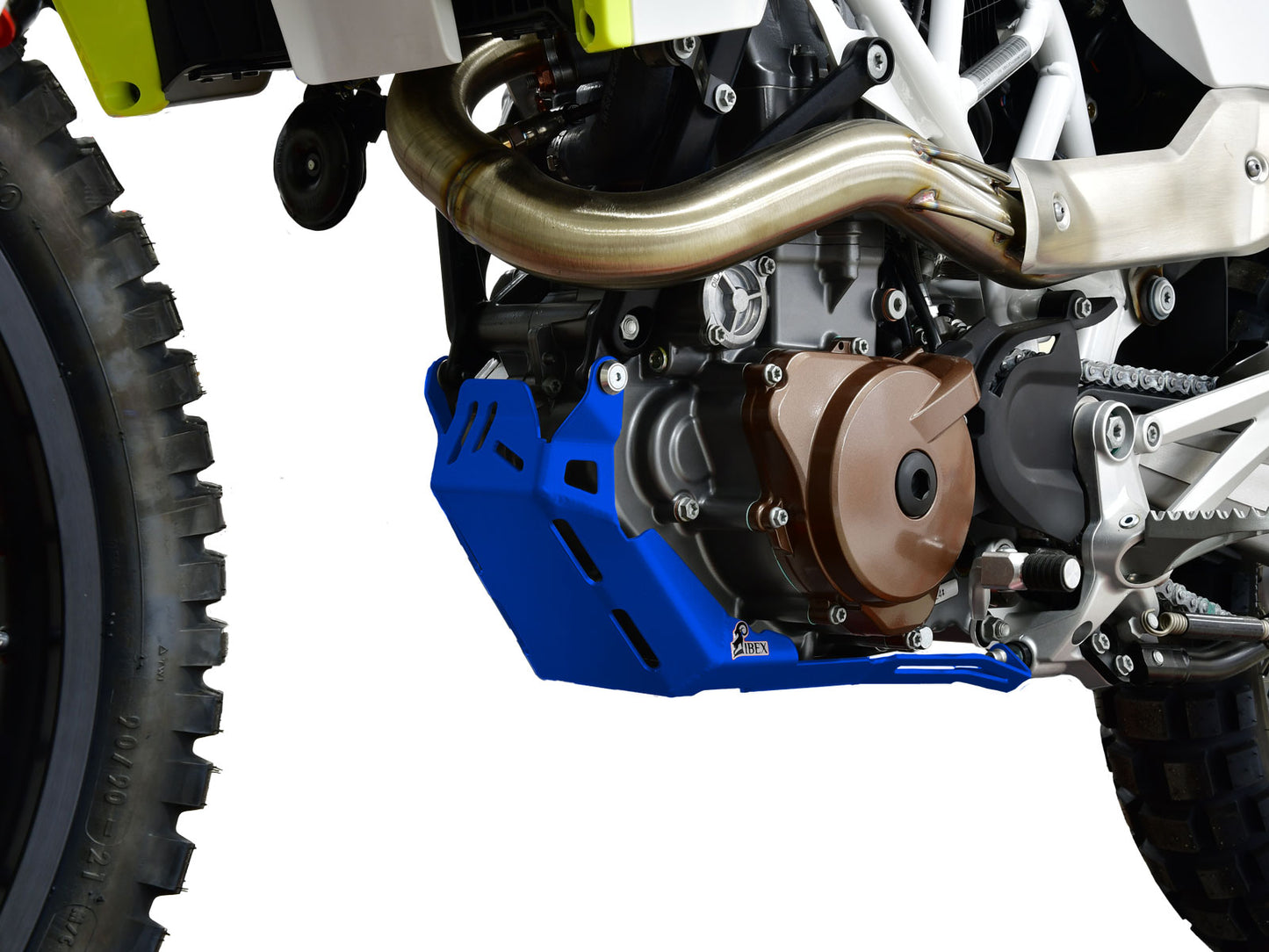 ZIEGER Motorschutz passend für Husqvarna 701 Enduro / Supermoto 2016-2023 - Kama Bike Parts