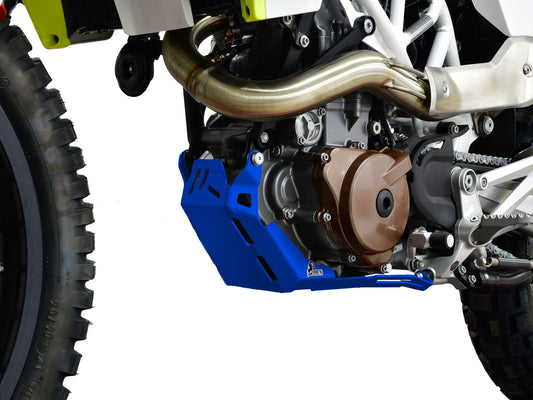 ZIEGER Motorschutz passend für Husqvarna 701 Enduro / Supermoto 2016-2023 - Kama Bike Parts