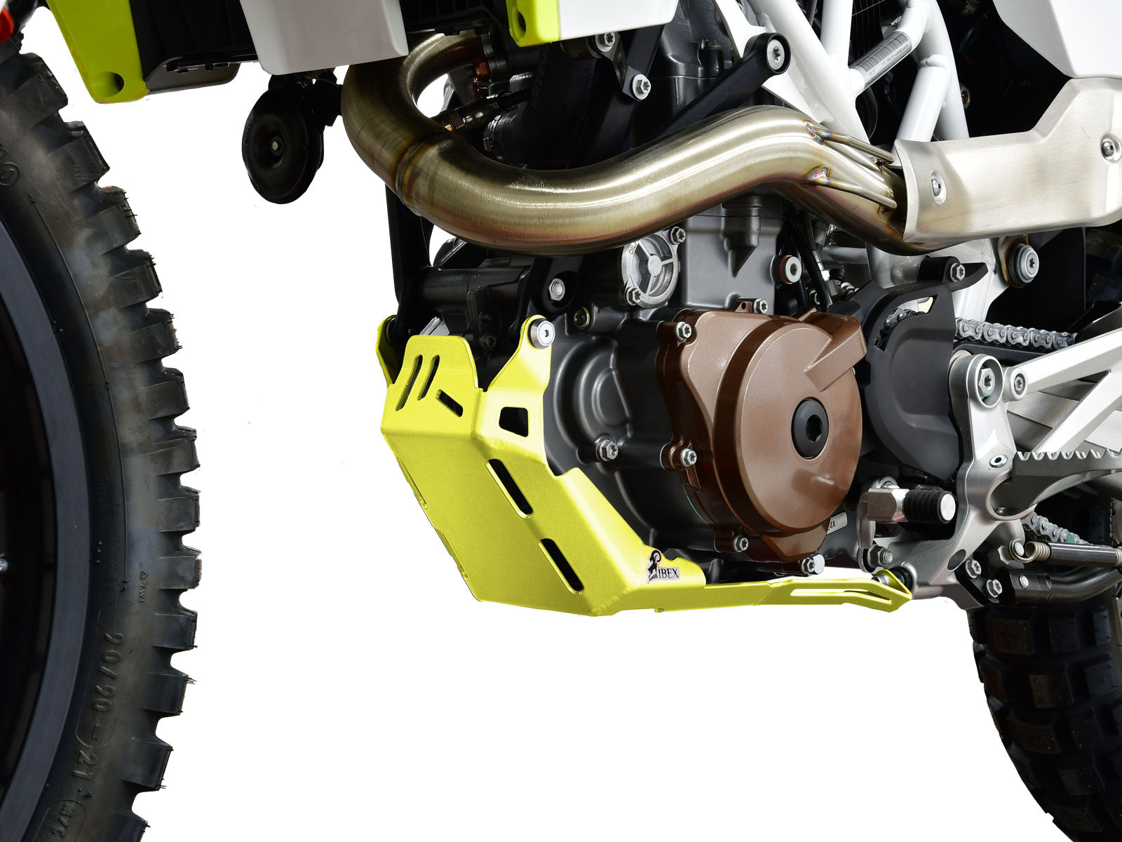 ZIEGER Motorschutz passend für Husqvarna 701 Enduro / Supermoto 2016-2023 - Kama Bike Parts