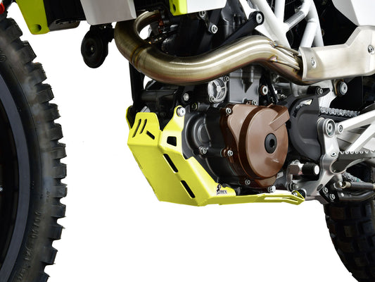 ZIEGER Motorschutz passend für Husqvarna 701 Enduro / Supermoto 2016-2023 - Kama Bike Parts
