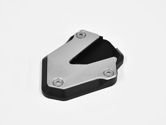 ZIEGER Seitenständerfuß-Verbreiterung passend für Suzuki SV 650 N / S 2003-2008 - Kama Bike Parts