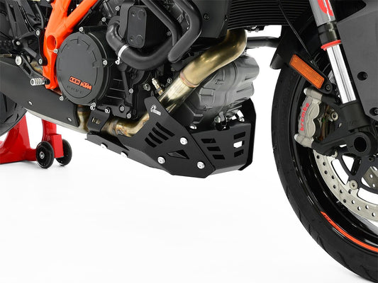 ZIEGER Motorschutz passend für KTM 1290 Super Duke GT 2016-2023 - Kama Bike Parts