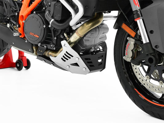 ZIEGER Motorschutz passend für KTM 1290 Super Duke GT 2016-2023 - Kama Bike Parts