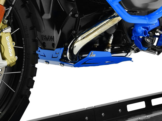 ZIEGER Motorschutz passend für BMW R 1200 GS Adventure 2014-2018 - Kama Bike Parts