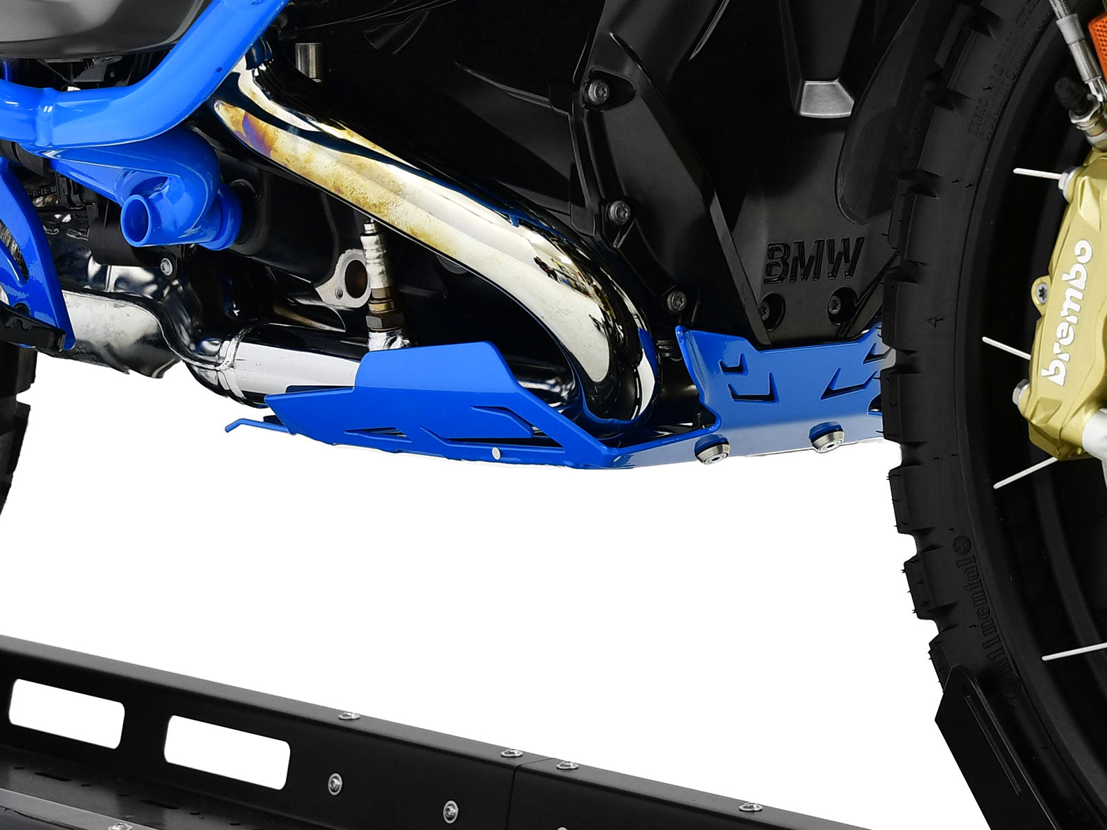 ZIEGER Motorschutz passend für BMW R 1200 GS 2013-2018 - Kama Bike Parts