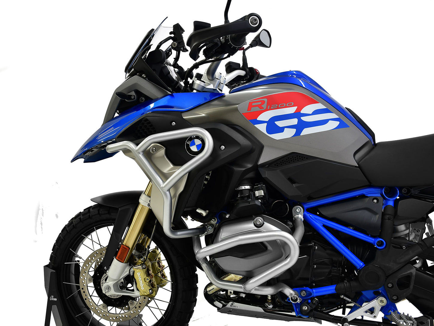 ZIEGER Sturzbügel-Set passend für BMW R 1200 GS LC 2013-2018 - Kama Bike Parts