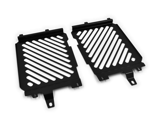 ZIEGER Kühlerabdeckung passend für BMW R 1200 GS LC 2015-2018 - Kama Bike Parts