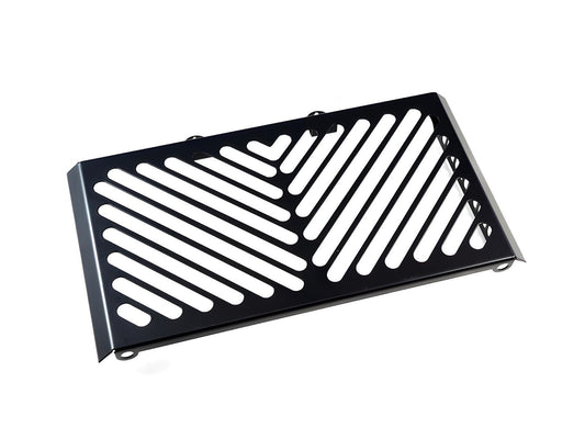 ZIEGER Kühlerabdeckung passend für Suzuki GSF 650 Bandit / S 2005-2006 - Kama Bike Parts