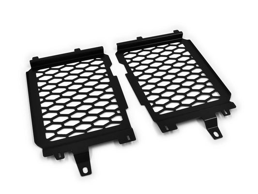 ZIEGER Kühlerabdeckung passend für BMW R 1200 GS LC 2015-2018 - Kama Bike Parts