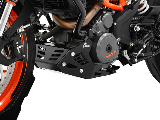 ZIEGER Motorschutz passend für KTM 390 Duke 2017-2020 - Kama Bike Parts