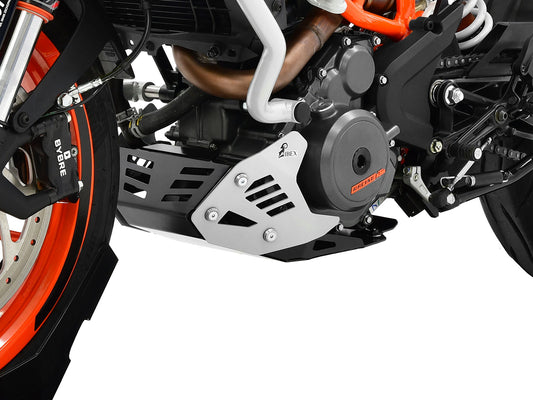 ZIEGER Motorschutz passend für KTM 390 Duke 2017-2020 - Kama Bike Parts