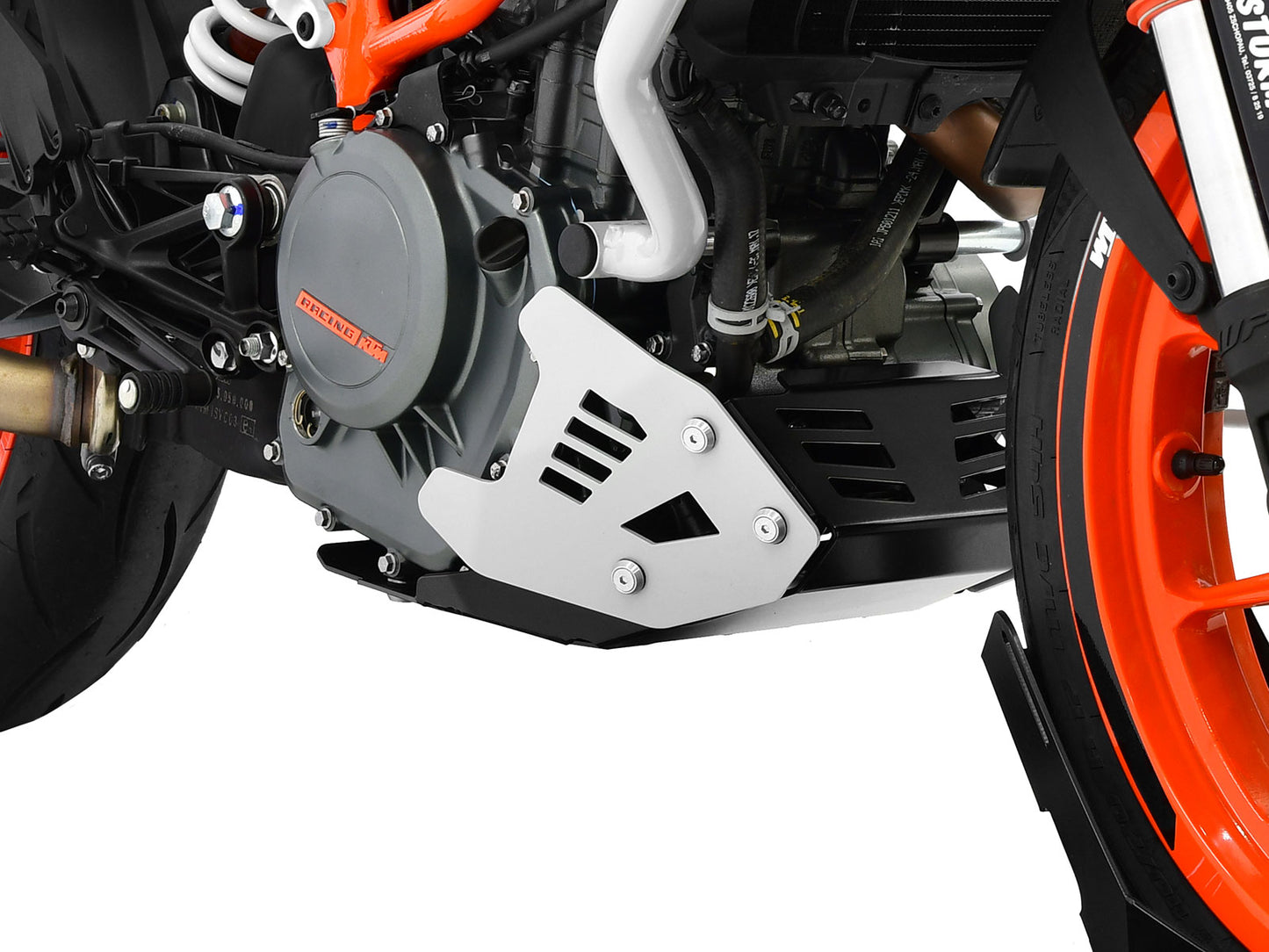 ZIEGER Motorschutz passend für KTM 390 Duke 2017-2020 - Kama Bike Parts