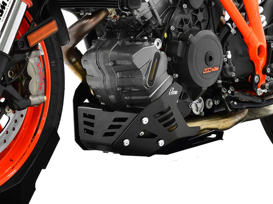 ZIEGER Motorschutz passend für KTM 1290 Super Duke R 2014-2019 - Kama Bike Parts
