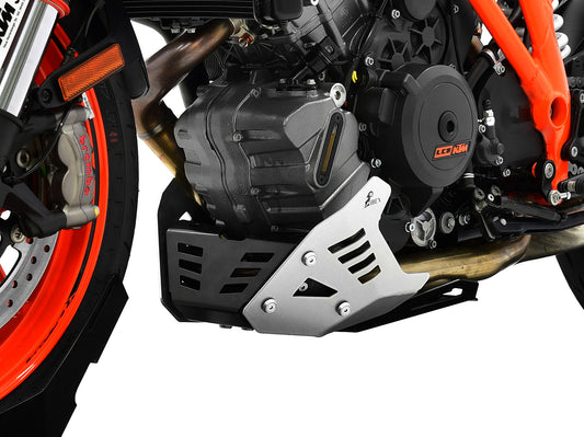ZIEGER Motorschutz passend für KTM 1290 Super Duke R 2014-2019 - Kama Bike Parts