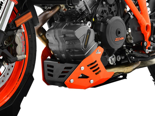 ZIEGER Motorschutz passend für KTM 1290 Super Duke R 2014-2019 - Kama Bike Parts