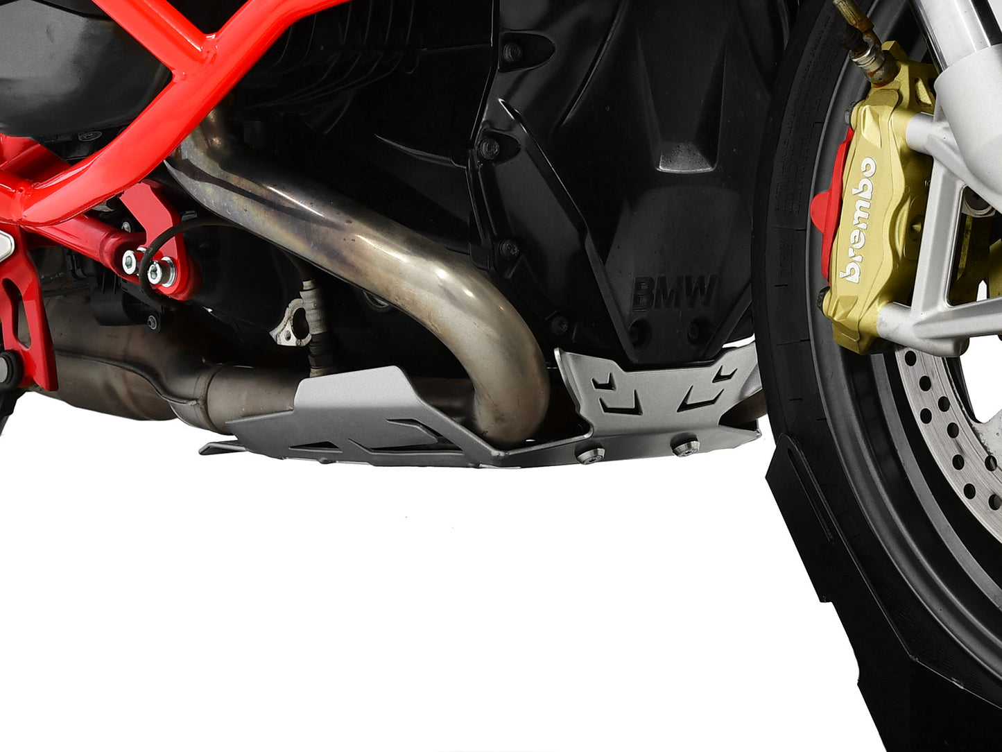 ZIEGER Motorschutz passend für BMW R 1200 R 2015-2018 - Kama Bike Parts