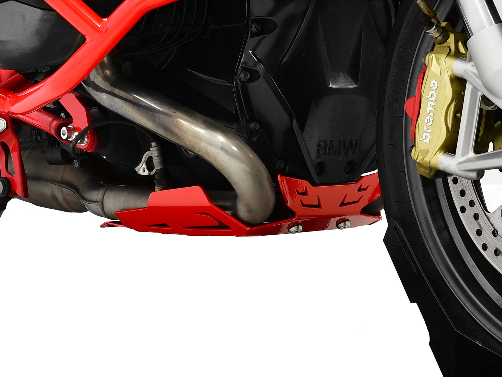 ZIEGER Motorschutz passend für BMW R 1200 R 2015-2018 - Kama Bike Parts
