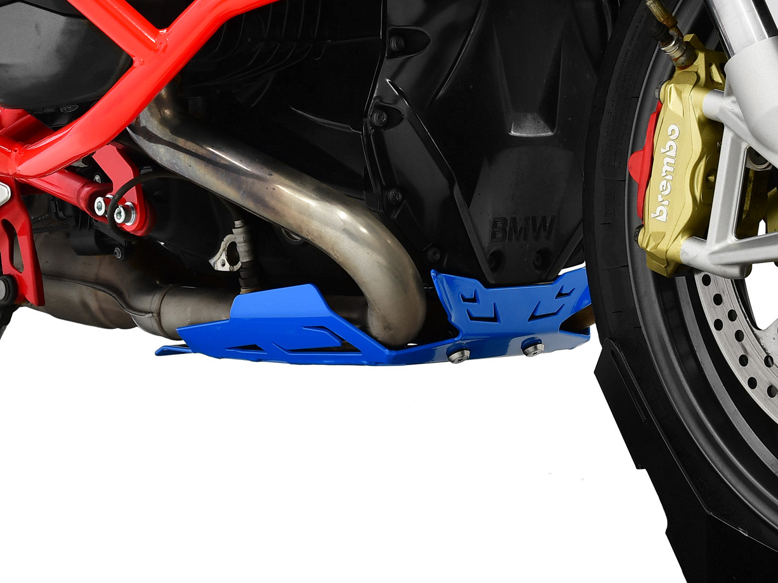 ZIEGER Motorschutz passend für BMW R 1200 R 2015-2018 - Kama Bike Parts