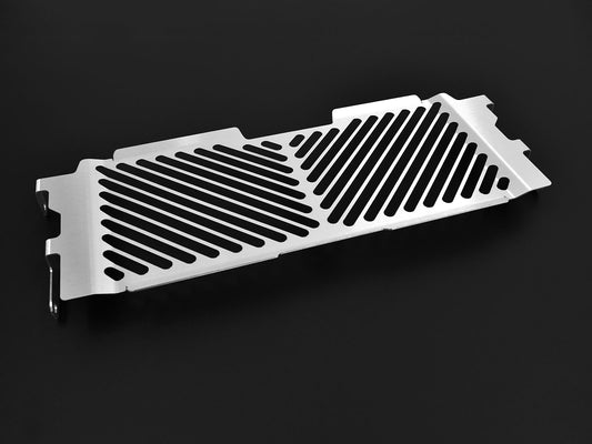 ZIEGER Kühlerabdeckung passend für BMW R 1200 R 2015-2018 - Kama Bike Parts
