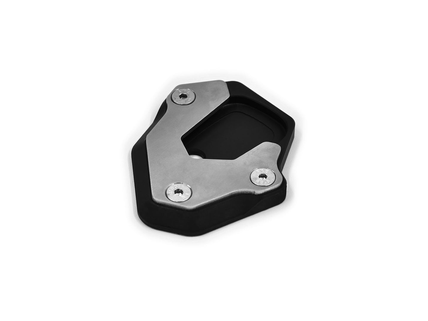 ZIEGER Seitenständerfuß-Verbreiterung passend für Honda CB 300 R 2018-2023 - Kama Bike Parts