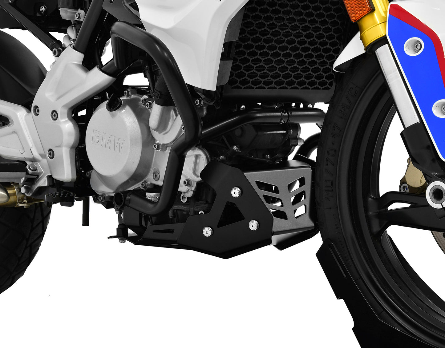 ZIEGER Motorschutz passend für BMW G 310 R 2018-2023 - Kama Bike Parts
