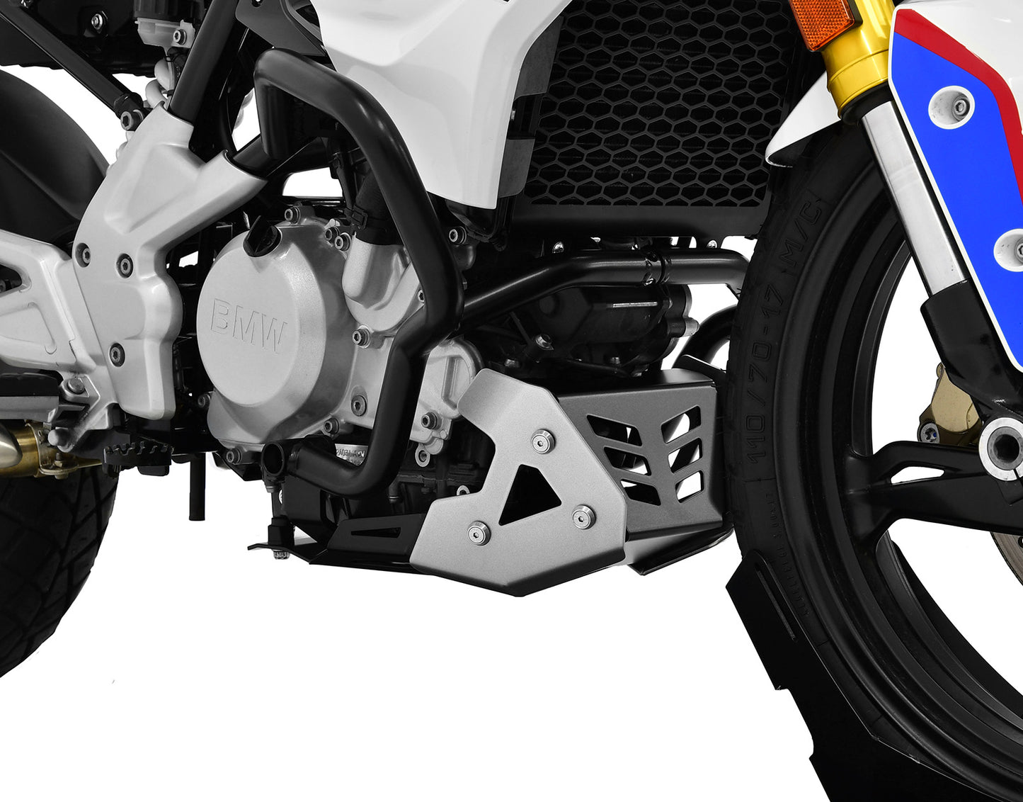ZIEGER Motorschutz passend für BMW G 310 R 2018-2023 - Kama Bike Parts