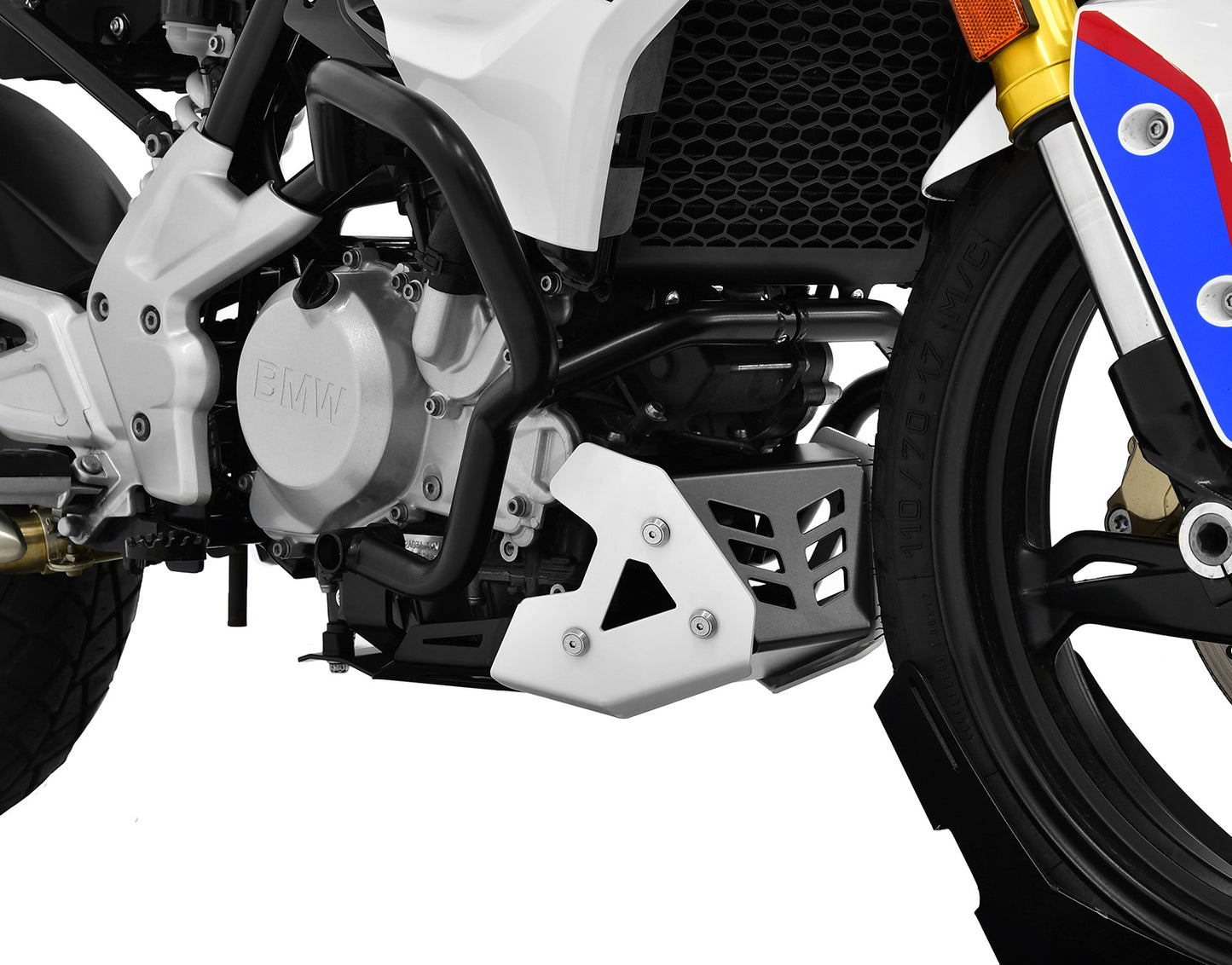 ZIEGER Motorschutz passend für BMW G 310 R 2018-2023 - Kama Bike Parts