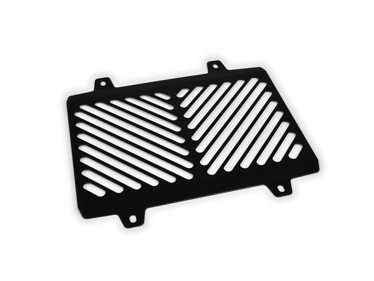 ZIEGER Kühlerabdeckung passend für BMW G 310 R 2016-2023 - Kama Bike Parts