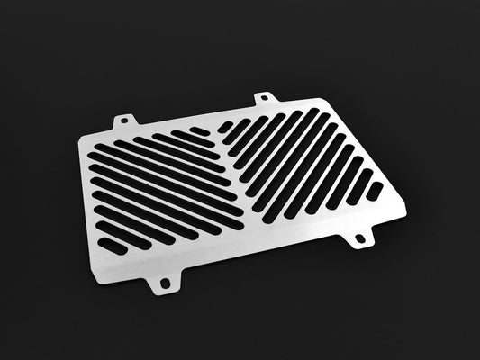 ZIEGER Kühlerabdeckung passend für BMW G 310 R 2016-2023 - Kama Bike Parts