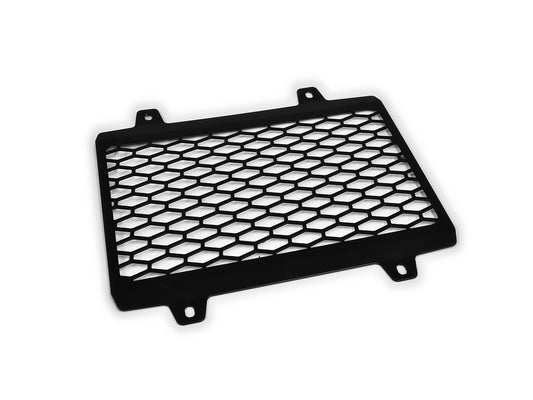 ZIEGER Kühlerabdeckung passend für BMW G 310 R 2016-2023 - Kama Bike Parts