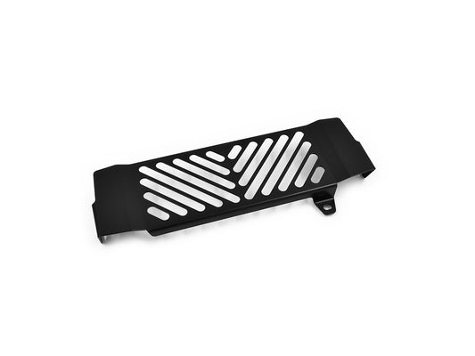 ZIEGER Kühlerabdeckung passend für Honda CB 125 R 2018-2024 - Kama Bike Parts