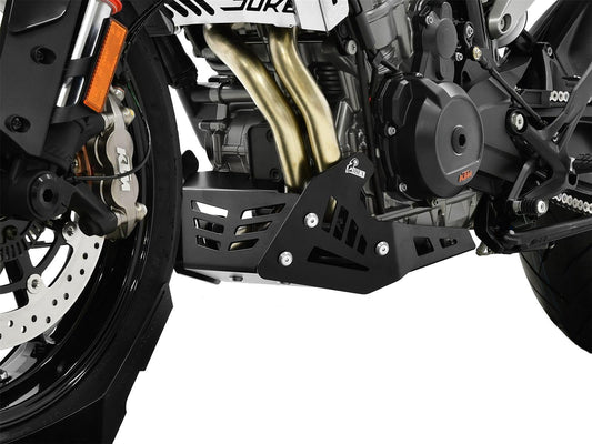 ZIEGER Motorschutz passend für KTM 890 Duke 2020-2022 - Kama Bike Parts