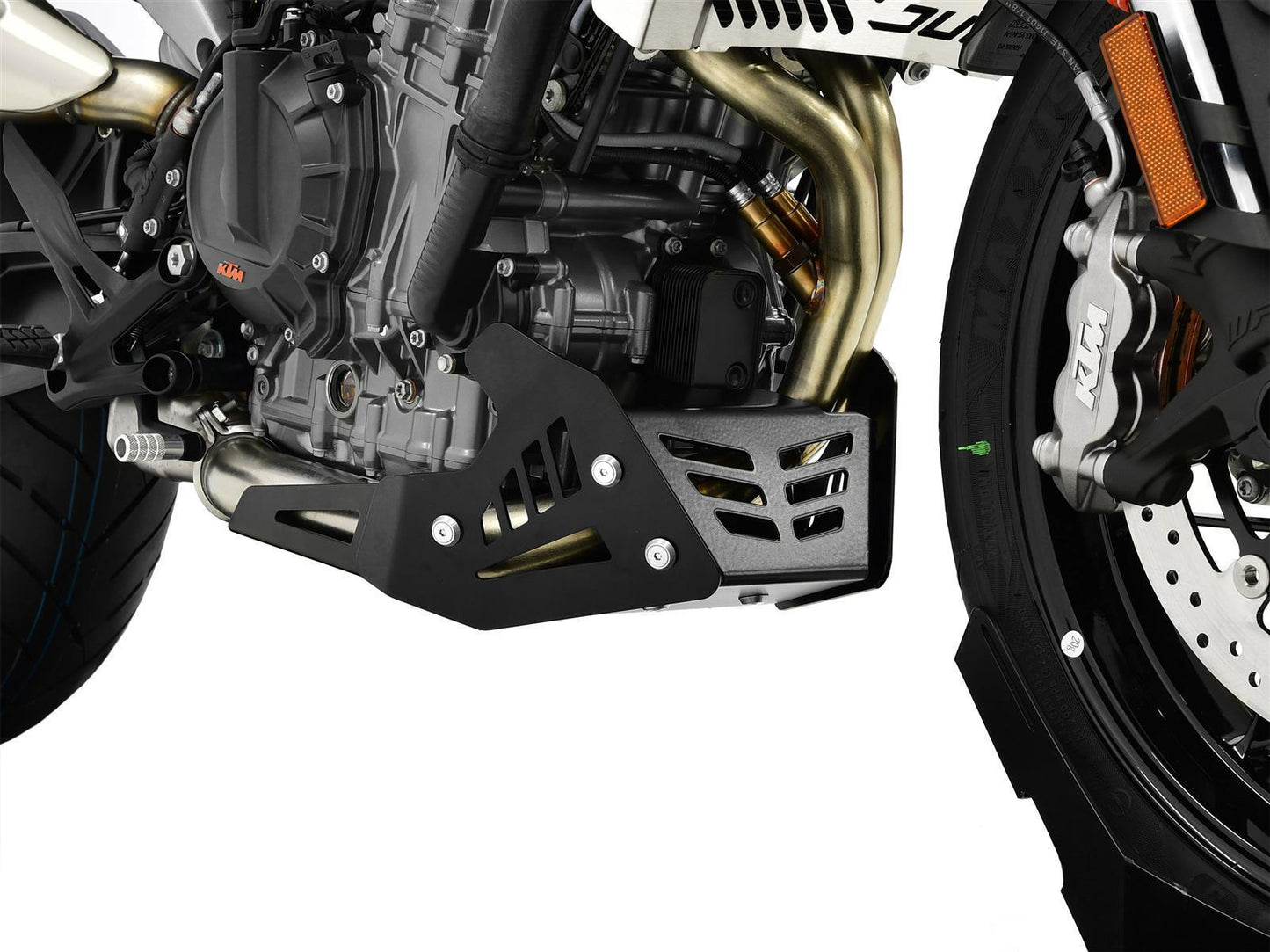 ZIEGER Motorschutz passend für KTM 890 Duke 2020-2022 - Kama Bike Parts