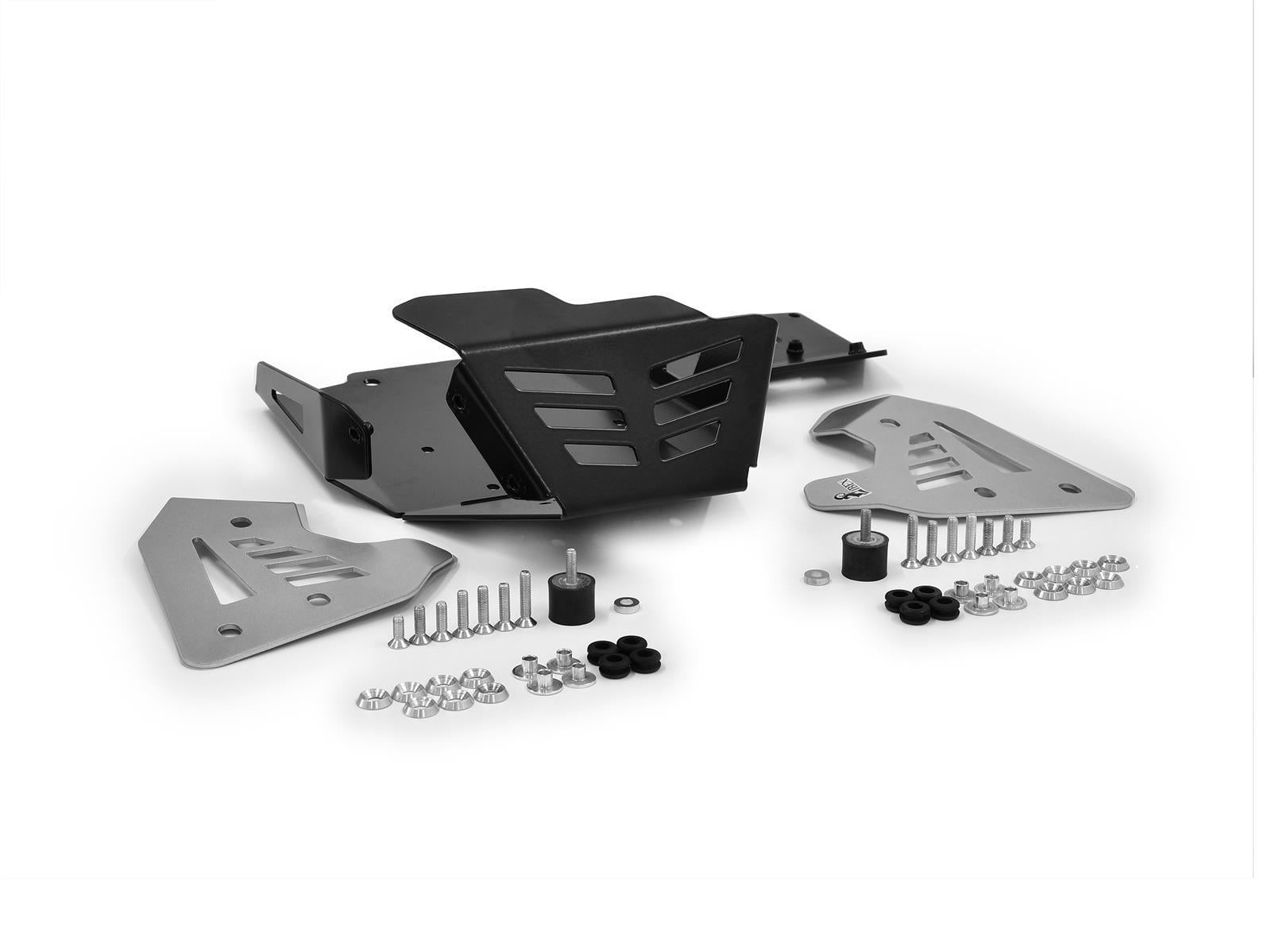 ZIEGER Motorschutz passend für KTM 890 Duke R 2020-2023 - Kama Bike Parts