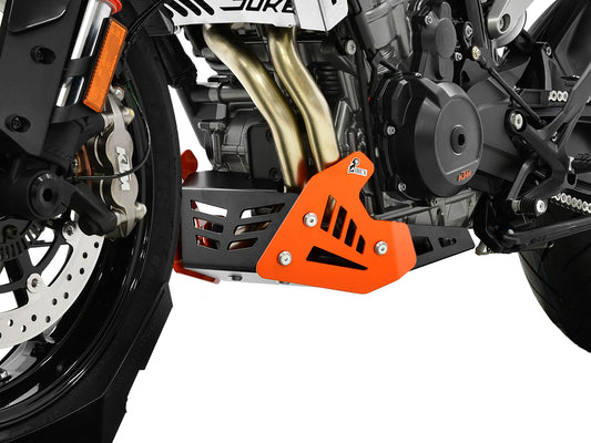 ZIEGER Motorschutz passend für KTM 890 Duke R 2020-2023 - Kama Bike Parts